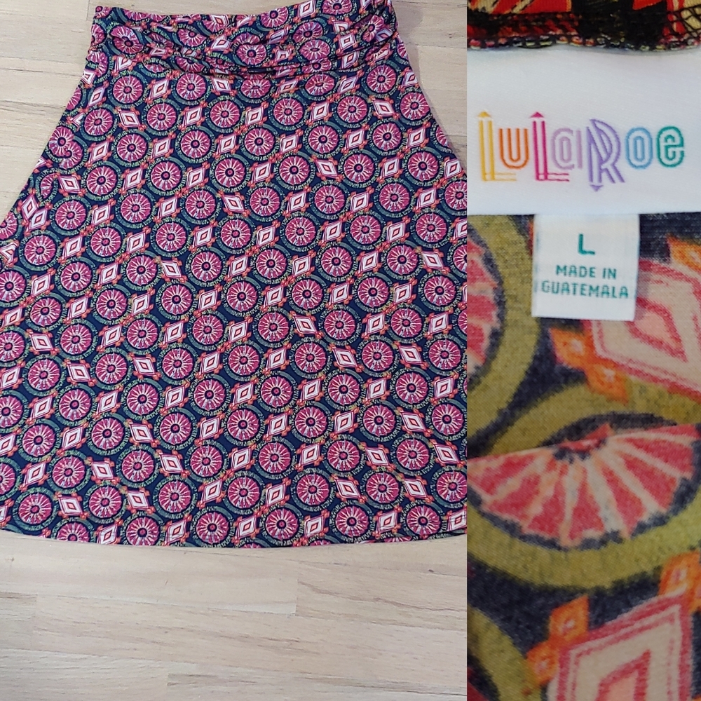 Lularoe skirt